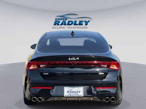 Used 2023 Kia K5 GT image 3