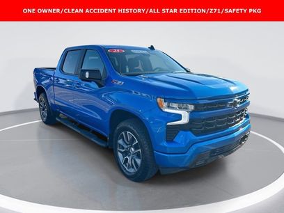 Certified 2025 Chevrolet Silverado 1500 RST