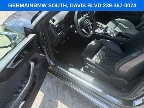 Used 2023 Audi S5 Premium Plus AWD/4WD image 12
