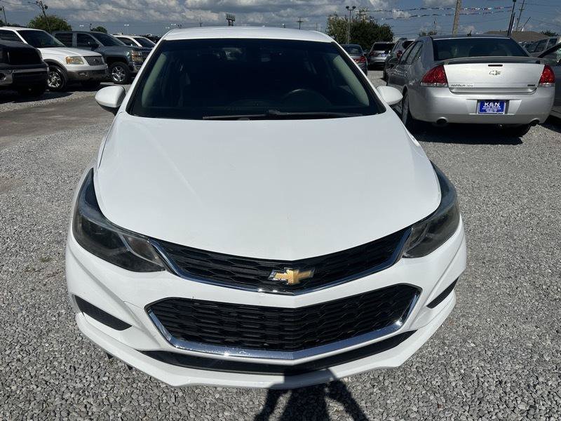 Used 2018 Chevrolet Cruze LT w/ LT Fleet Convenience Package FWD image 6