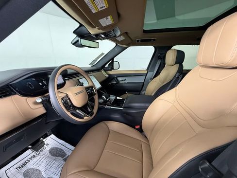 New 2026 Land Rover Range Rover Sport Dynamic SE AWD/4WD image 5