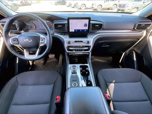 Used 2023 Ford Explorer XLT AWD/4WD image 21