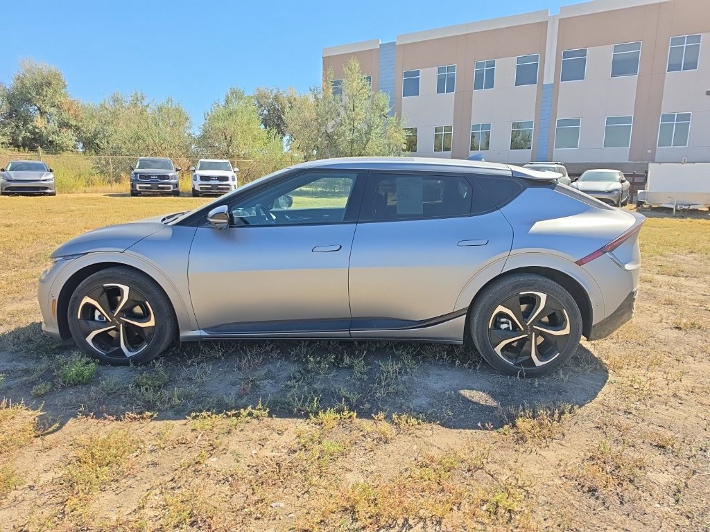 Certified 2024 Kia EV6 GT-Line AWD/4WD image 8