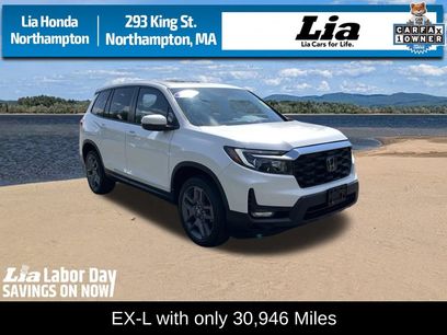 Used 2023 Honda Passport EX-L