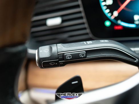 Used 2021 Mercedes-Benz GLS 450 4MATIC image 30