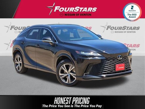 Used 2024 Lexus RX 350 Premium w/ Accessory Package (Z1) FWD image 1