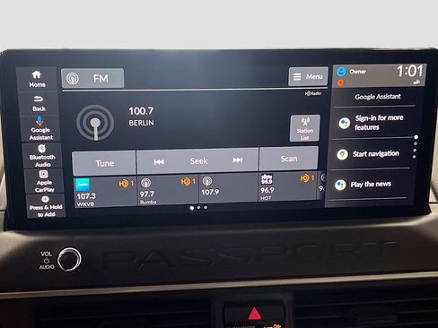Used 2026 Honda Passport RTL image 15