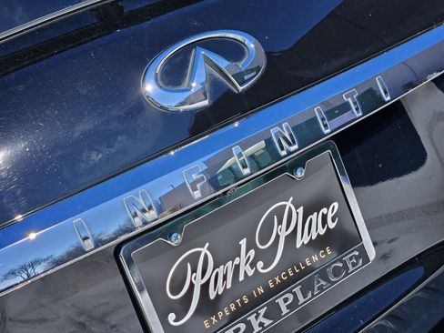 Used 2020 INFINITI QX80 Luxe w/ Proassist Package image 8