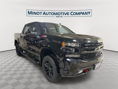 Used 2021 Chevrolet Silverado 1500 LT Trail Boss w/ Bed Protection Package