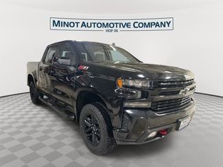 Used 2021 Chevrolet Silverado 1500 LT Trail Boss w/ Bed Protection Package video 1