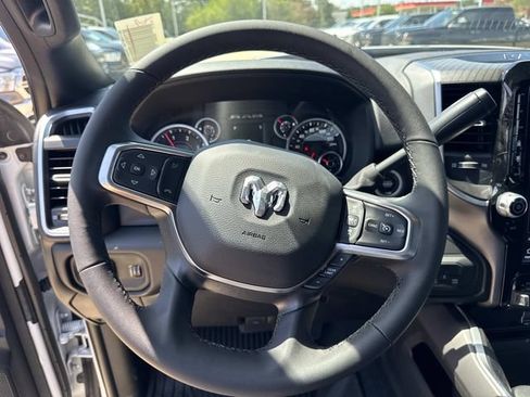 New 2027 RAM 3500 Big Horn AWD/4WD image 25
