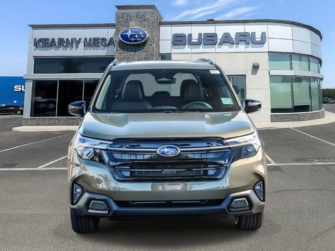 New 2026 Subaru Forester Touring image 2