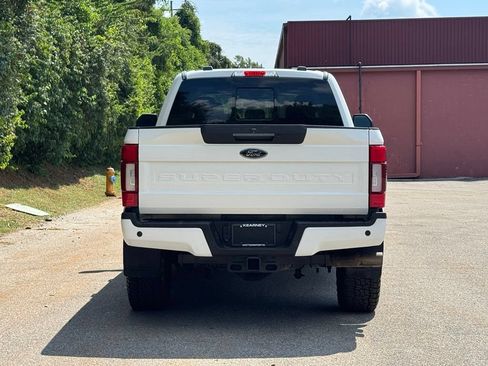 Used 2021 Ford F350 Lariat AWD/4WD image 6