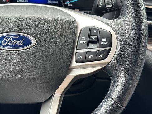 Used 2022 Ford Explorer Limited w/ Hybrid Equipment Group 310A AWD/4WD image 33