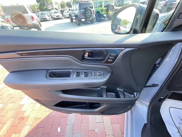 Certified 2025 Honda Odyssey Elite image 10