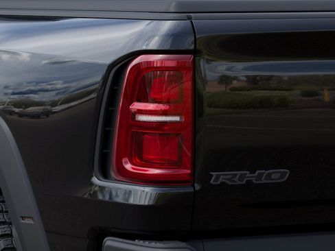 New 2026 RAM 1500 RHO w/ RHO Level 1 Equipment Group AWD/4WD image 39