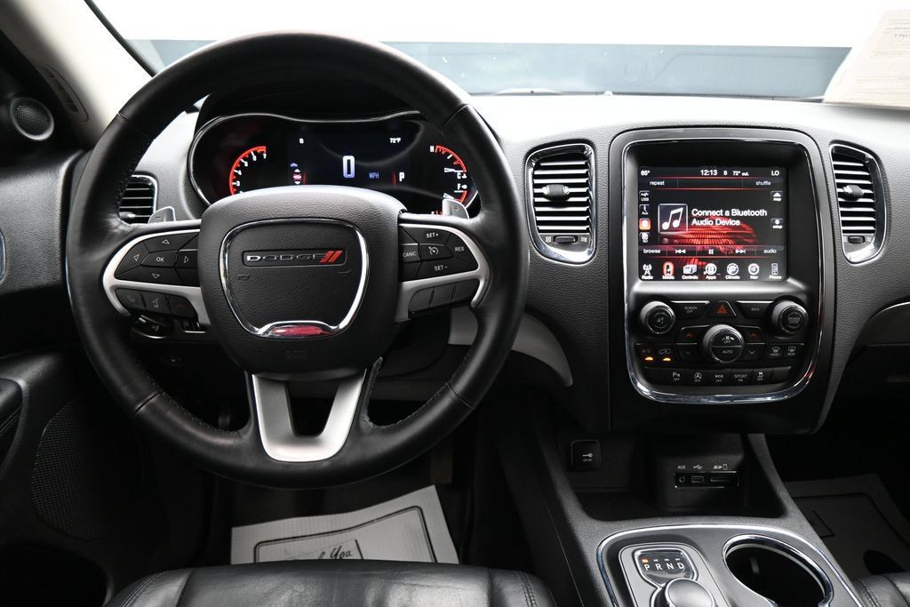 Used 2017 Dodge Durango GT w/ Nav & Power Liftgate Group AWD/4WD image 14