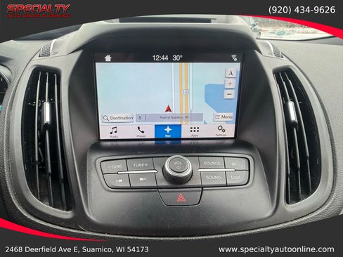 Used 2018 Ford Escape SEL image 22
