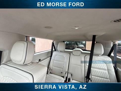 Used 2023 Lincoln Navigator L Black Label AWD/4WD image 51
