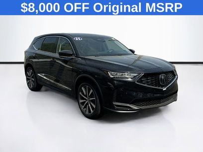 Used 2025 Acura MDX w/ Technology Package