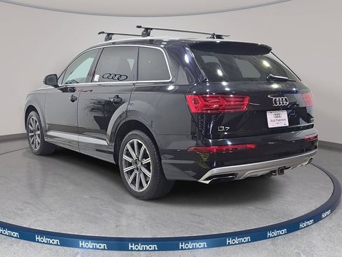 Used 2017 Audi Q7 3.0T Prestige w/ Prestige Package AWD/4WD image 8