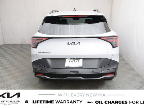 New 2026 Kia Sportage X-Line w/ X-Line Technology Package AWD/4WD image 6