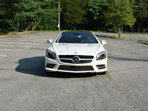 Used 2016 Mercedes-Benz SL 550 image 14