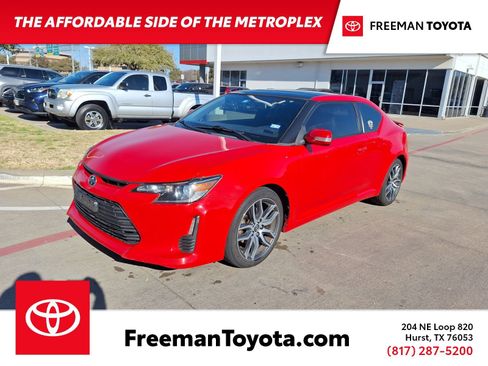 Used 2014 Scion tC Monogram Series image 1