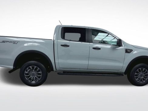 Used 2021 Ford Ranger XLT w/ Equipment Group 301A Mid image 9