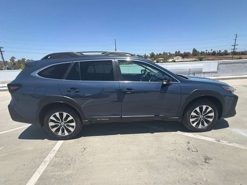 Certified 2024 Subaru Outback Limited AWD/4WD image 9