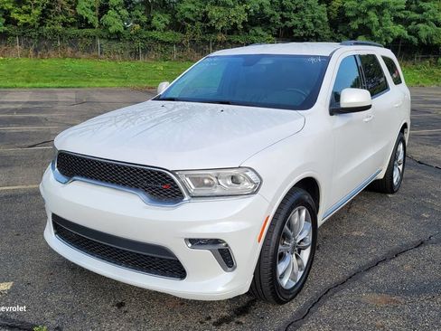 Used 2021 Dodge Durango SXT AWD/4WD image 5