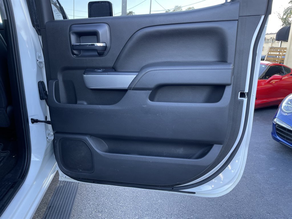 Used 2016 Chevrolet Silverado 2500 LTZ w/ Duramax Plus Package AWD/4WD image 49