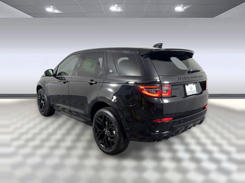 Used 2026 Land Rover Discovery Sport Landmark image 3
