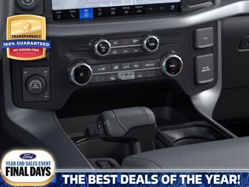 New 2025 Ford F150 XLT w/ Equipment Group 302A MID image 15