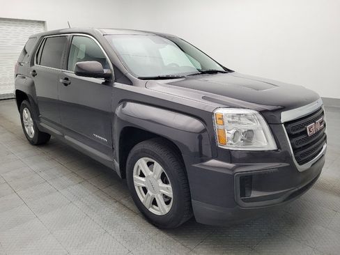 Used 2016 GMC Terrain SLE FWD image 13
