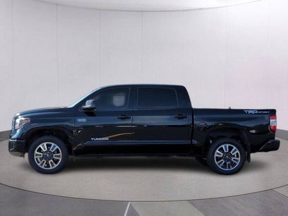 Used 2019 Toyota Tundra SR5 w/ TRD Sport Package