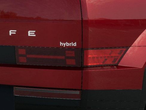 New 2026 Hyundai Santa Fe SEL w/ Tow & Go Package FWD image 10