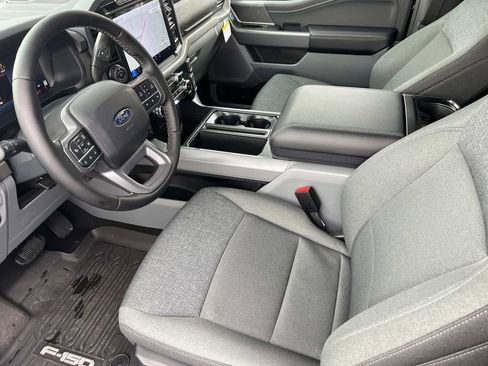 Used 2024 Ford F150 XLT w/ Equipment Group 302A MID image 21