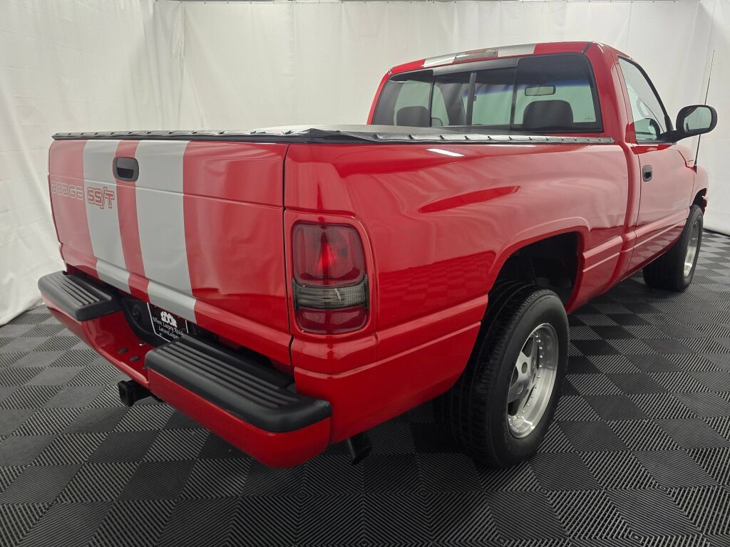 Used 1998 Dodge Ram 1500 Truck 2WD Regular Cab image 5