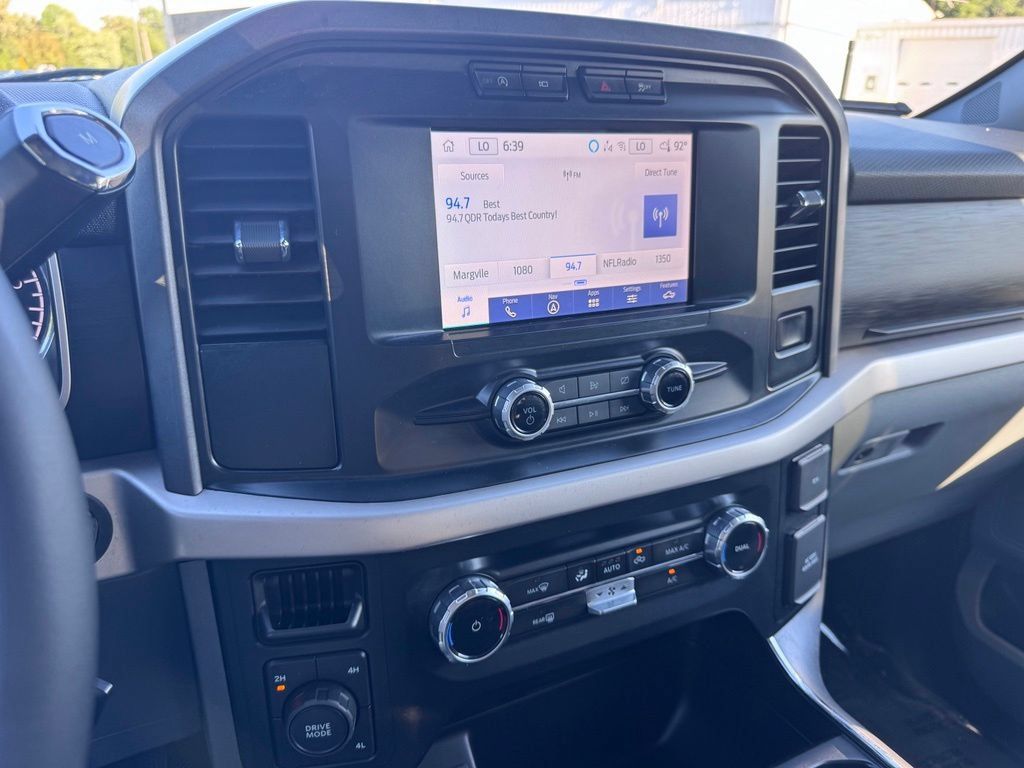 Used 2023 Ford F150 XLT w/ Equipment Group 301A Mid AWD/4WD image 29