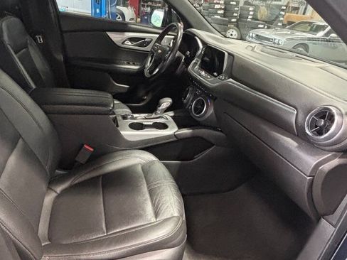 Used 2021 Chevrolet Blazer LT AWD/4WD image 8
