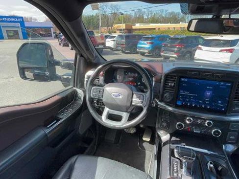 Used 2023 Ford F150 Lariat w/ Equipment Group 502A High AWD/4WD image 27
