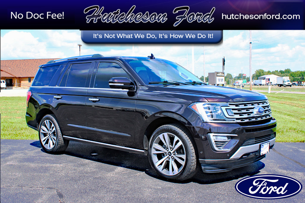 Used 2021 Ford Expedition Limited AWD/4WD image 1