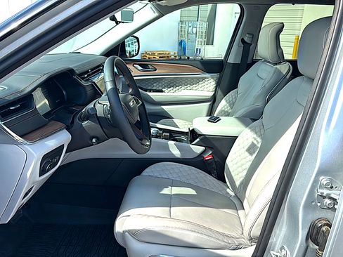 Used 2023 Jeep Grand Cherokee Summit w/ Adv Protech Group IV image 7