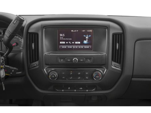 Used 2019 Chevrolet Silverado 2500 W/T w/ WT Convenience Package RWD image 39