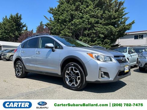 Used 2017 Subaru Crosstrek 2.0i Limited AWD/4WD image 1