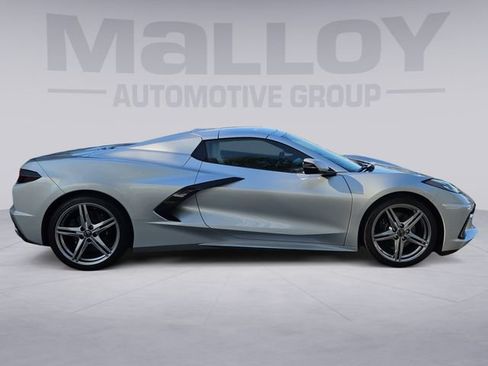 Certified 2026 Chevrolet Corvette Stingray Convertible w/ 1LT RWD image 6