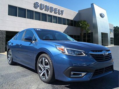 Used 2021 Subaru Legacy Limited w/ Popular Package #2