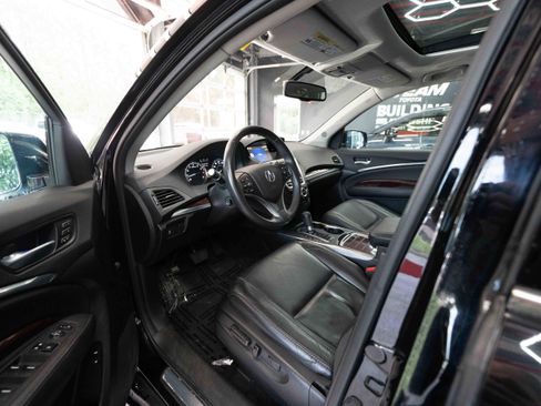 Used 2014 Acura MDX FWD image 8