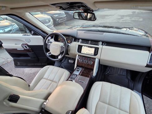 Used 2016 Land Rover Range Rover Supercharged image 44